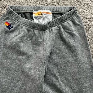 Aviator nation sweatpants - M